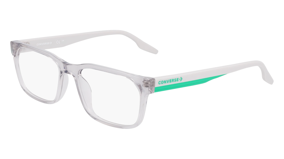 Converse CV5111 Eyeglasses 313 Crystal Converse Utility 52mm Converse CV5111 Eyeglasses | Select Eyewear main image 3