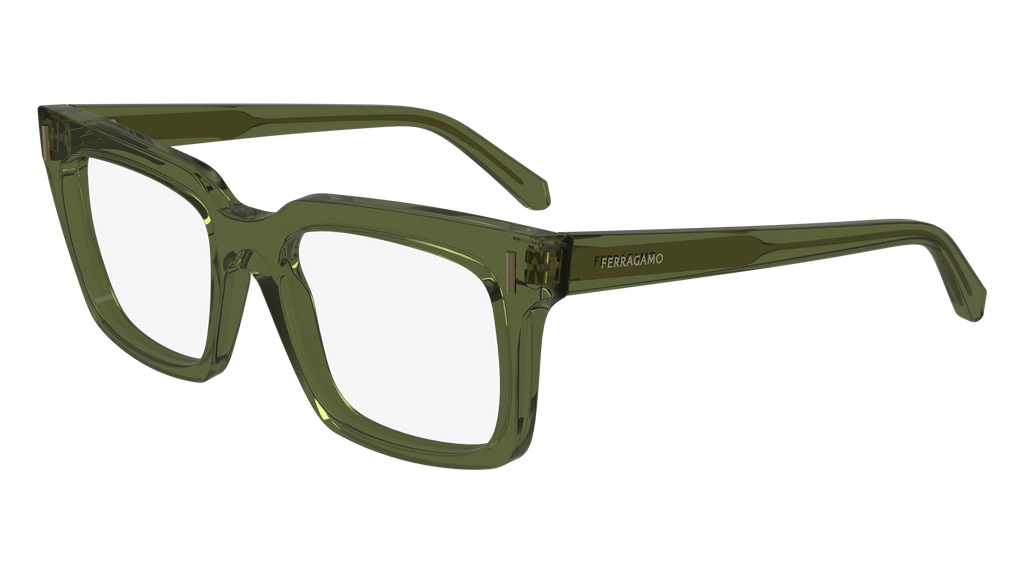 Ferragamo SF2993 Eyeglasses | Select Eyewear display picture 3