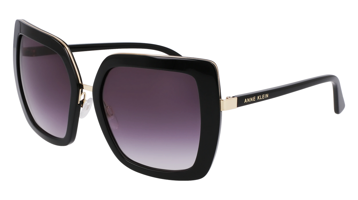 New Anne Klein sunglasses with case Anne Klein 281 Tokyo Tortoise Women main image 2