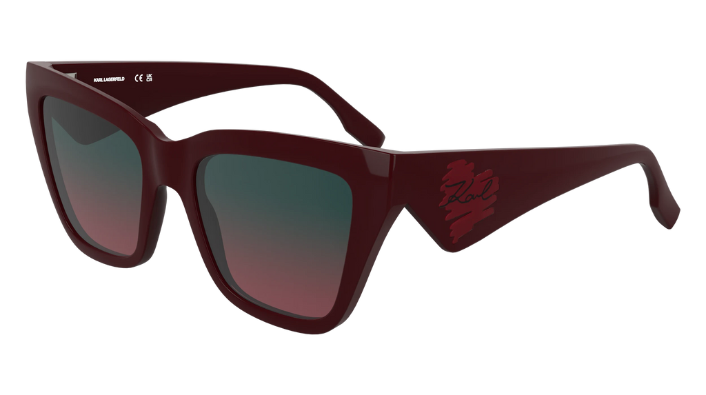 Karl Lagerfeld KL6184S Sunglasses | Select Eyewear display picture 2