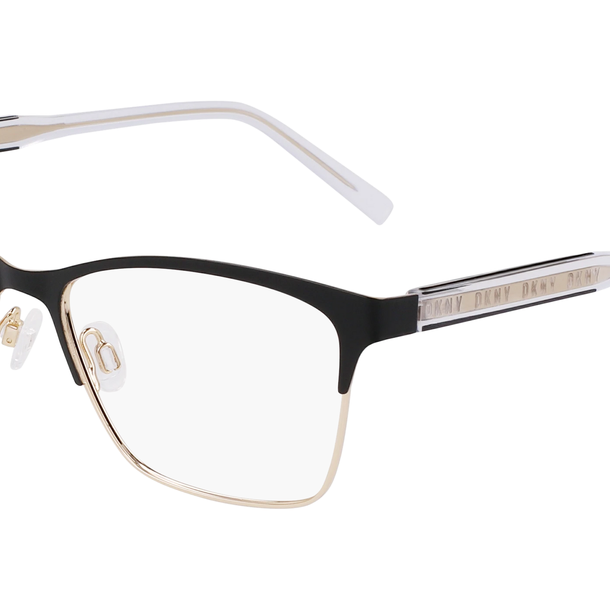 NWT DKNY DK3008-313 53mm CARGO Eyeglasses DKNY DK3008 Eyeglasses | Select Eyewear main image 3