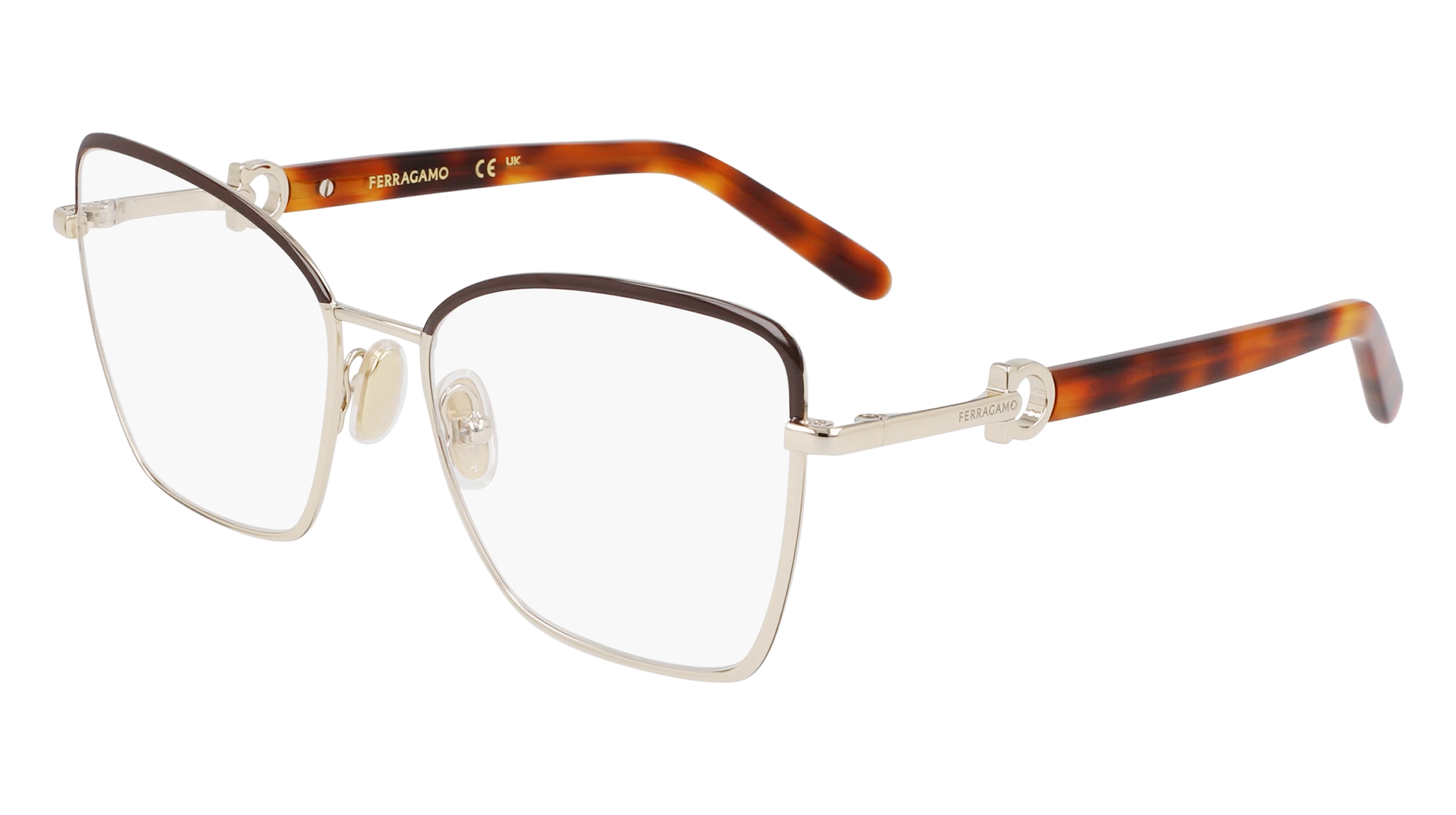Ferragamo SF2223N Eyeglasses | Select Eyewear