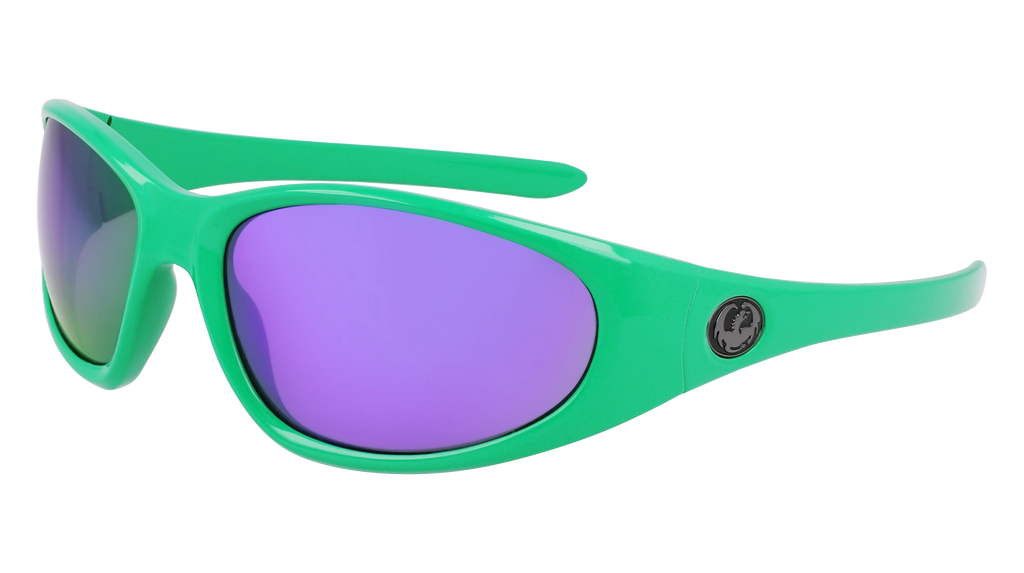 【極希少】90s DRAGON OPTICAL HISS 「Y2K サングラス」 Dragon DR THE BOX 2 LL ION Sunglasses | Select Eyewear