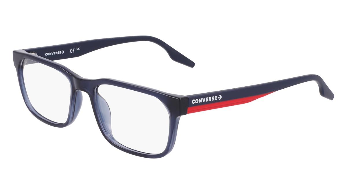 Converse CV5111 Eyeglasses 313 Crystal Converse Utility 52mm Converse CV5111 Eyeglasses | Select Eyewear main image 4