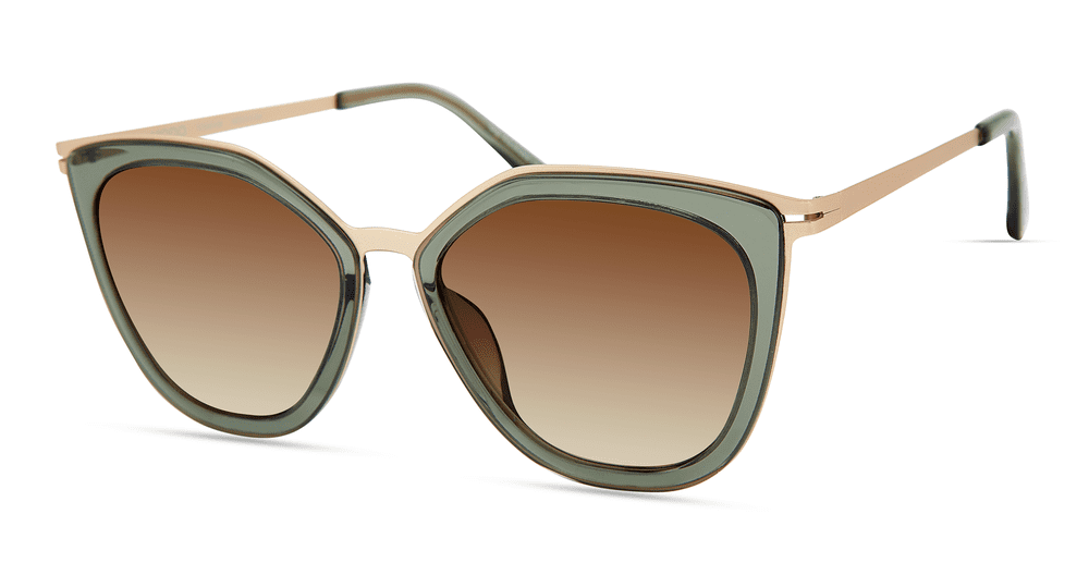 Modo 463 Milky Forest Sunglass