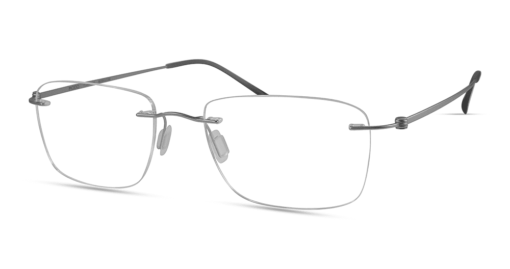 Modo 4602 Silver Eyeglasses