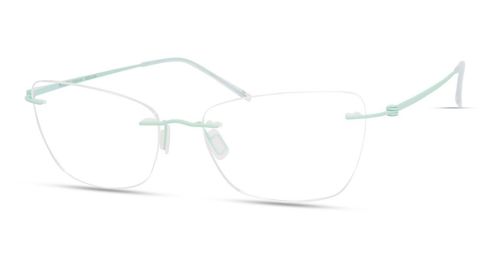 Modo 4629 Light Blue Eyeglasses