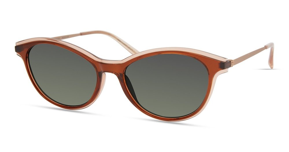 Modo 7048 Warm Blue Sunglass