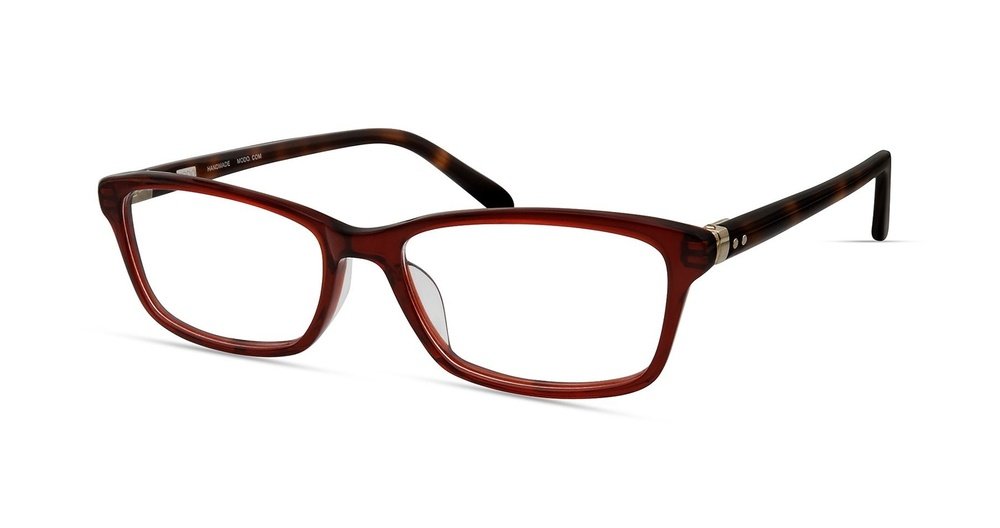 Modo 6512 Burgundy Eyewear