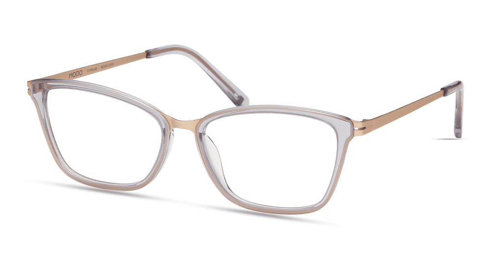 Modo 4540 Grey Eyewear