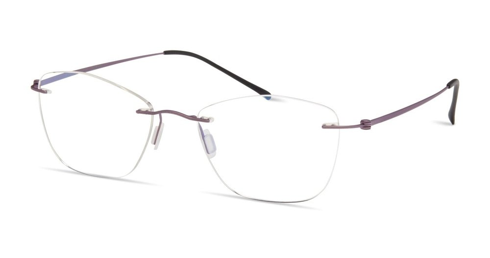 Modo 4601 Purple Eyeglasses