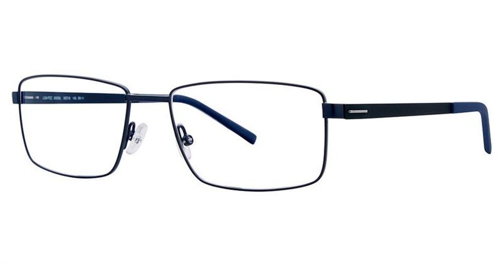 Lightec 30039L Blue Eyewear