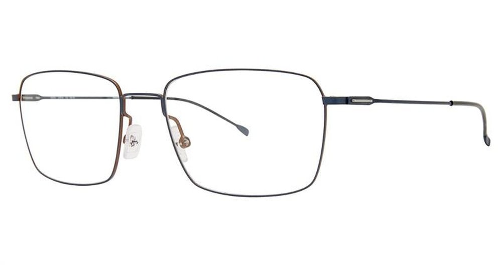 Lightec 30207L Blue Eyeglasses