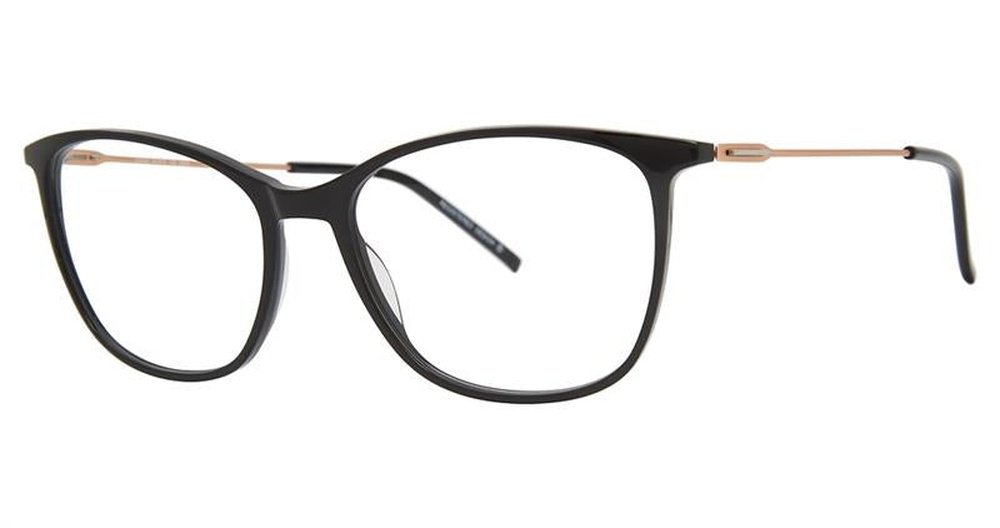 Lightec 30254S BLACK Eyeglasses