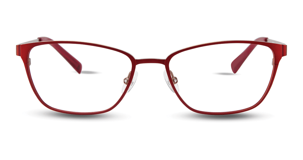 Modo 4212 Bright Red Eyewear for Women