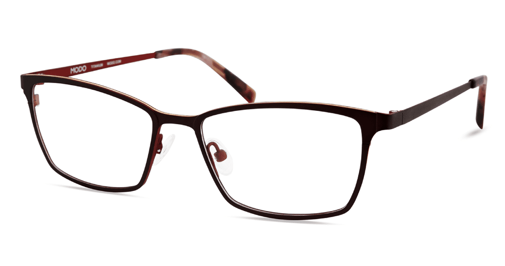 Modo 4222 Burgundy Eyewear