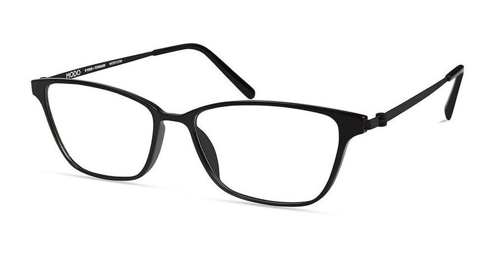 Modo 7001 Black Eyewear