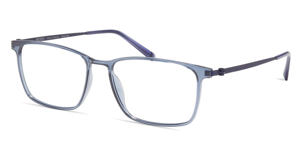 Modo 7025 Greyish Blue Eyewear