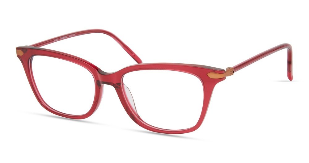 Modo WYONA Burgundy Eyewear