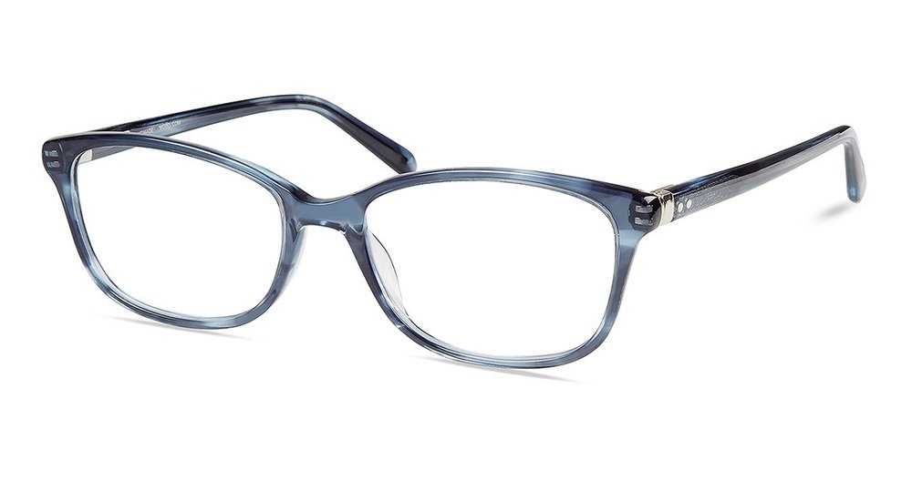 Modo 6523 Blue Bark Eyewear