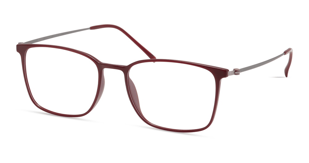 Modo 7036 Matte Red Eyewear