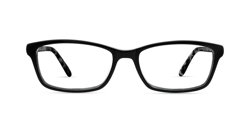 Modo 6512 Black Eyewear for Women