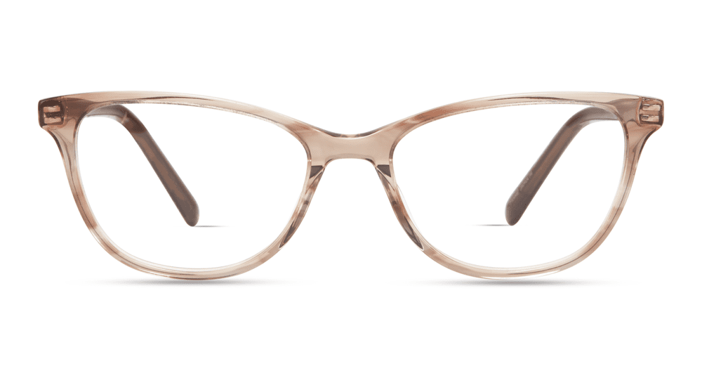 Modo 6540 Brown Melange Eyewear for Women