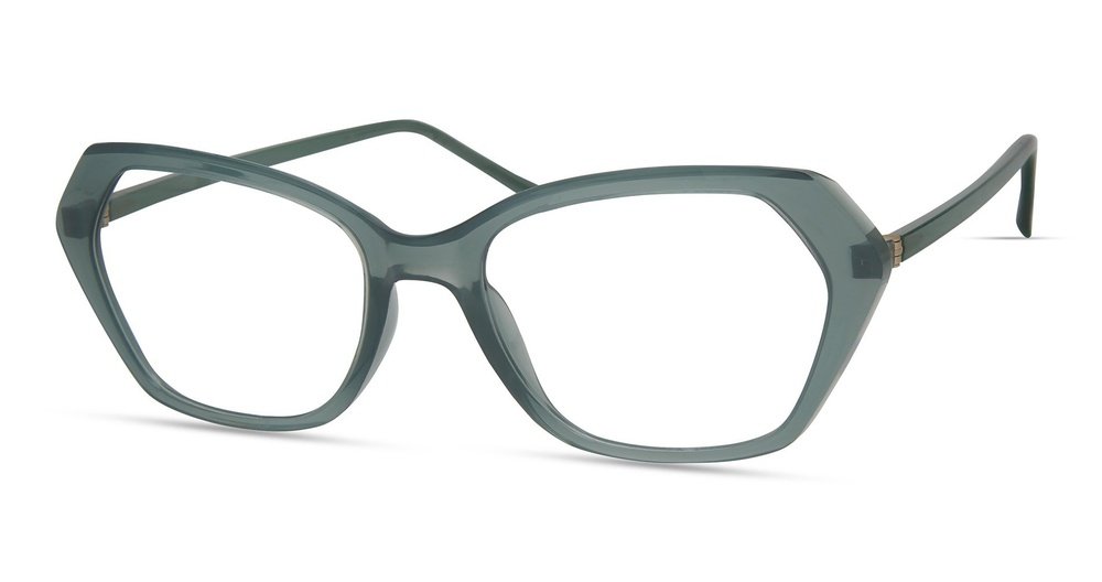 Modo 7049 Light Green Eyewear