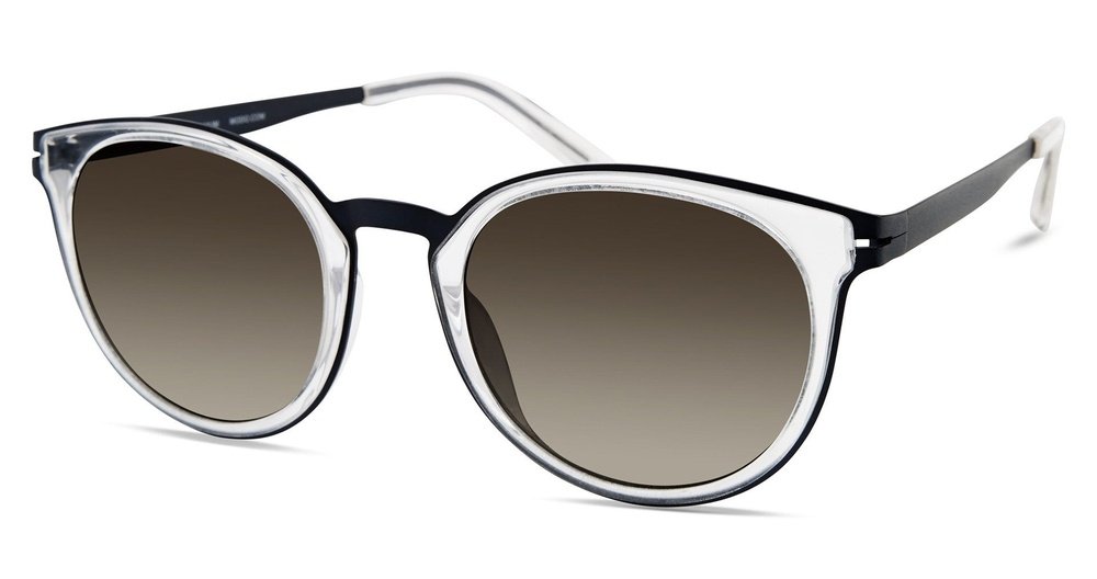 Modo 453 Crystal Navy Eyewear