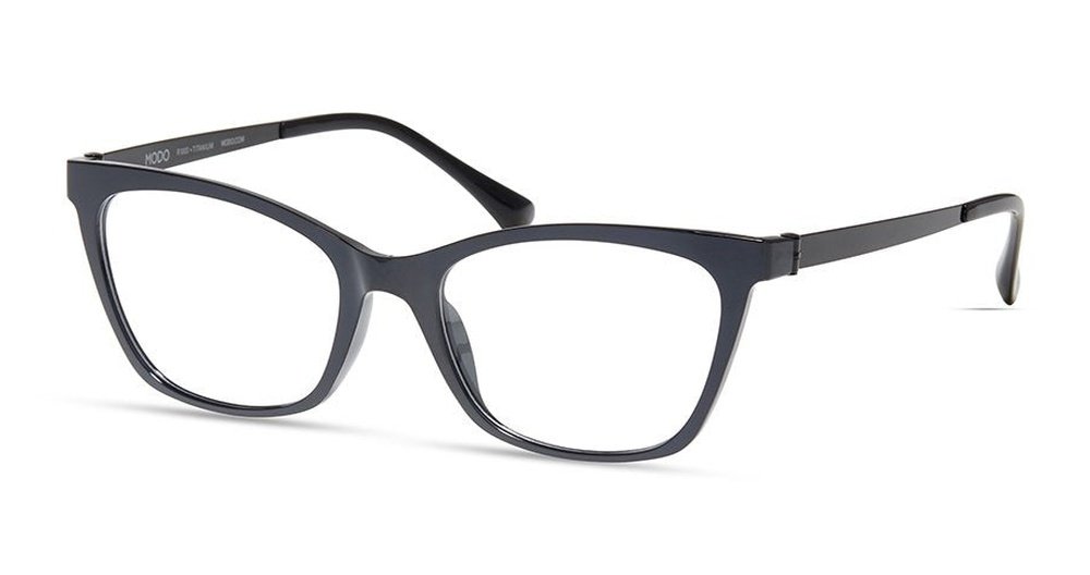 Modo 7046 Black Eyewear