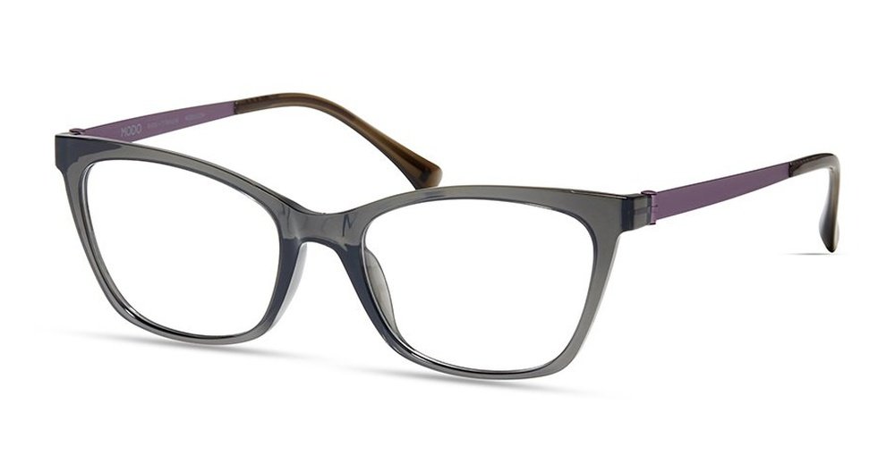 Modo 7046 Dark Grey Eyewear