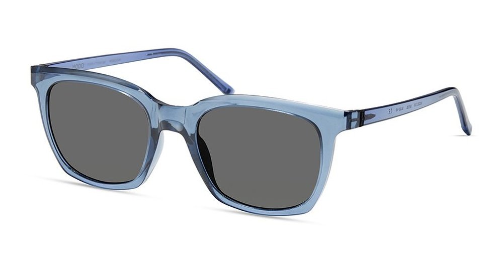 Modo 705 Greyish Blue Sunglass