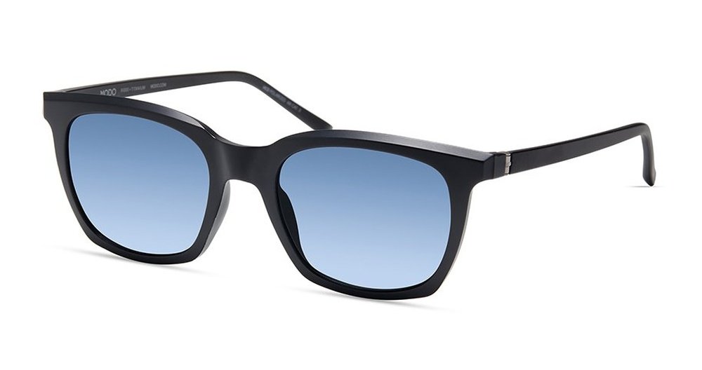 Modo 705 Matte Black Sunglass