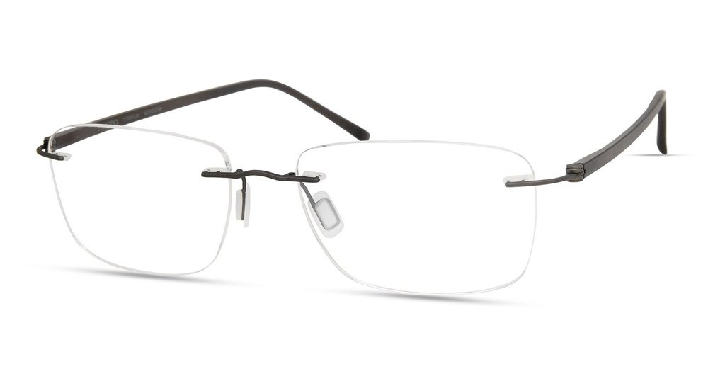 Modo 4628 Smoke Eyeglasses