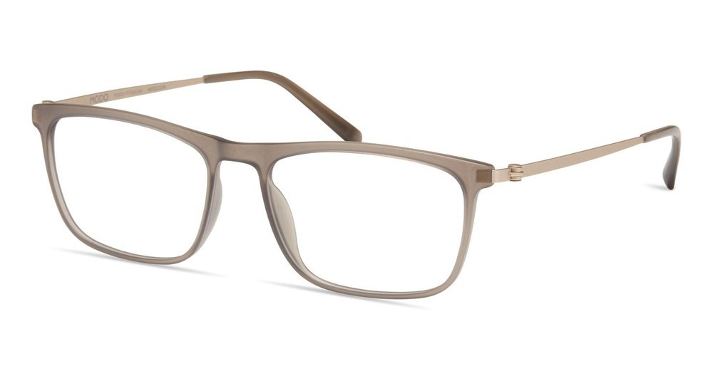 Modo 7026 Grey Eyewear