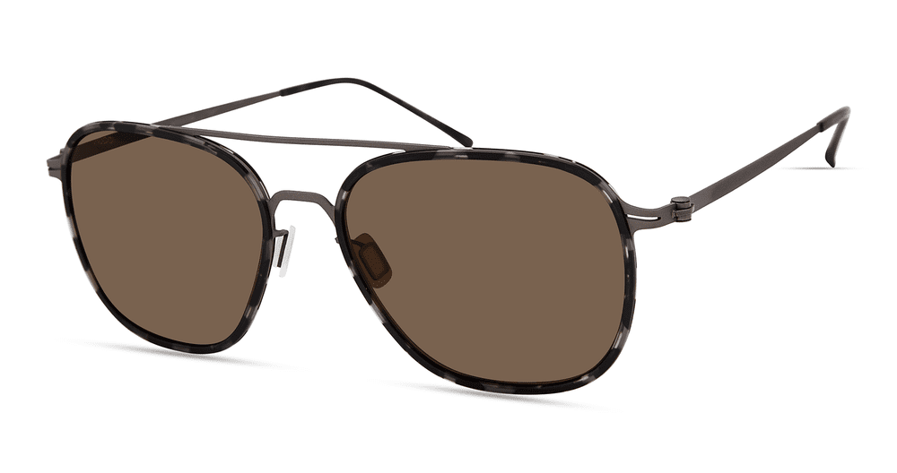 Modo 690 Grey Tortoise Sunglass