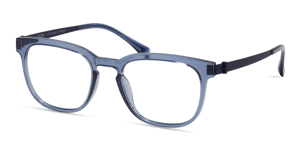 Modo 7038 Greyish Blue Eyewear