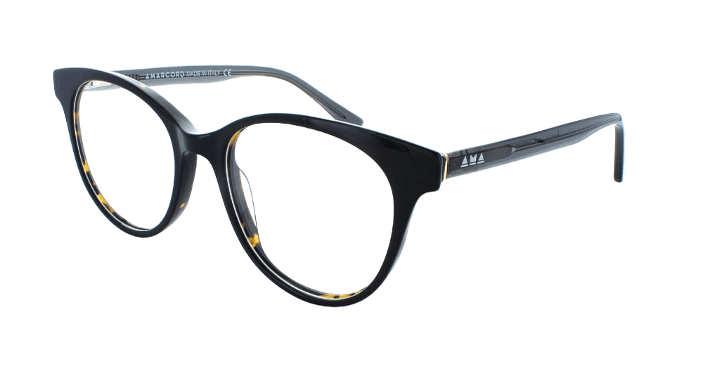 Tribeca HUDSON Grey Tortoise Eyeglass 