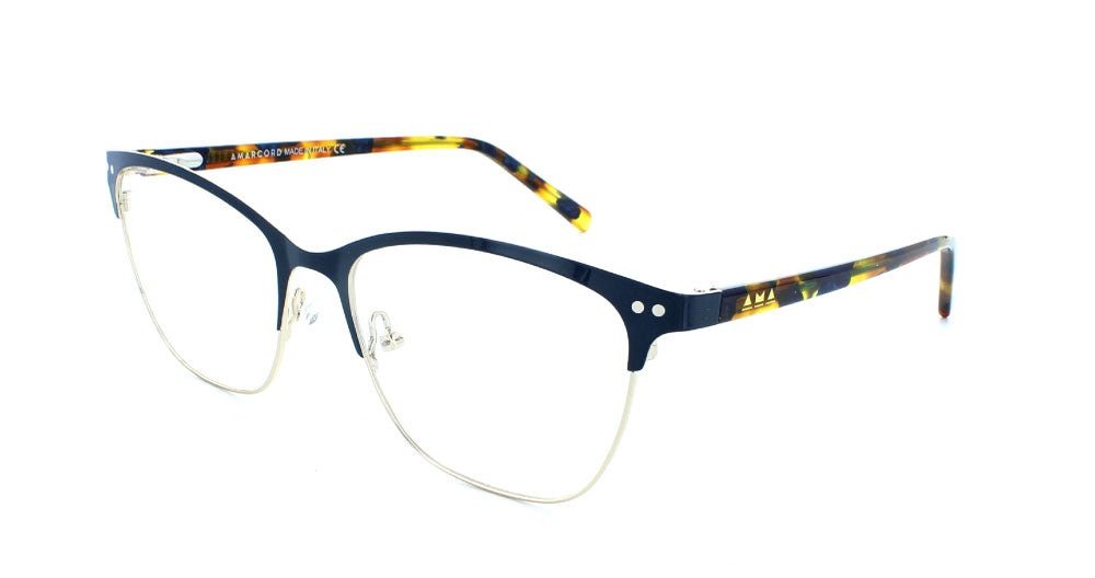 Tribeca WALKER Blue/Gold Eyewear