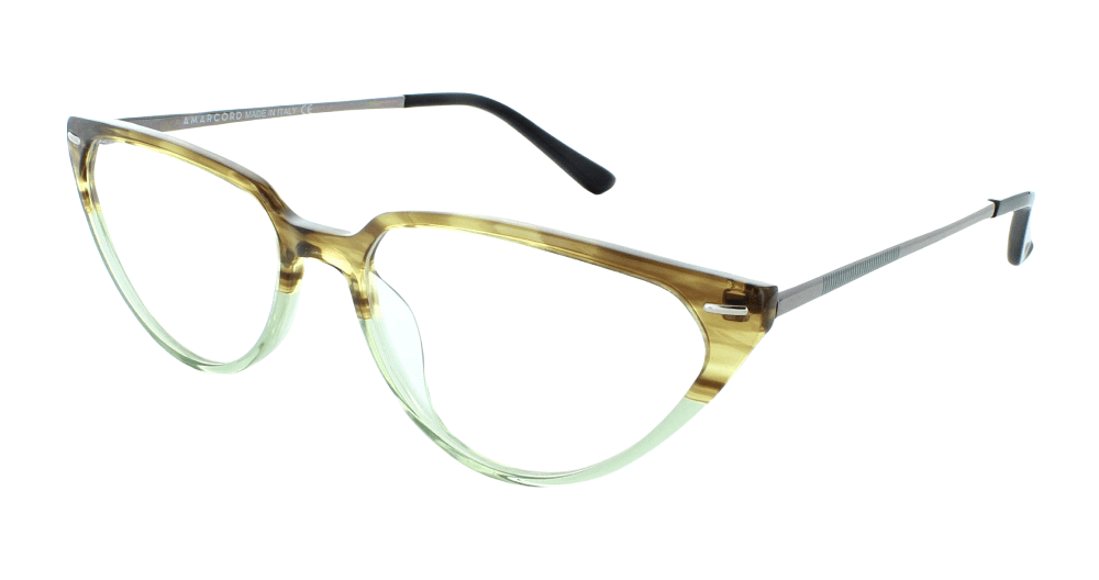 Tribeca WORTH Green/Silver Eyewear