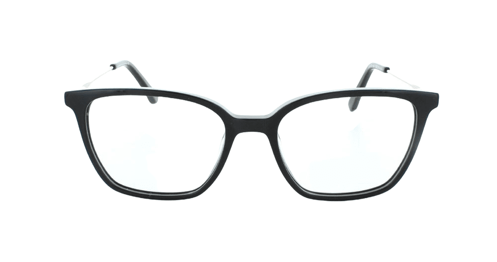 Tribeca RIVER Black/Silver Eyeglass for Women