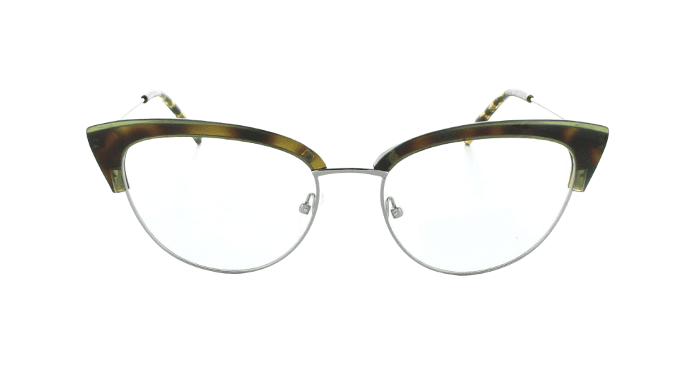 Tribeca WATTS Green/Silver Eyewear