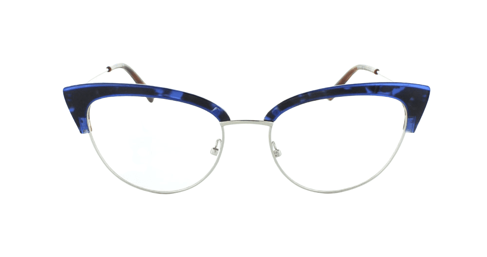 Tribeca WATTS Navy/Silver Eyewear for Women