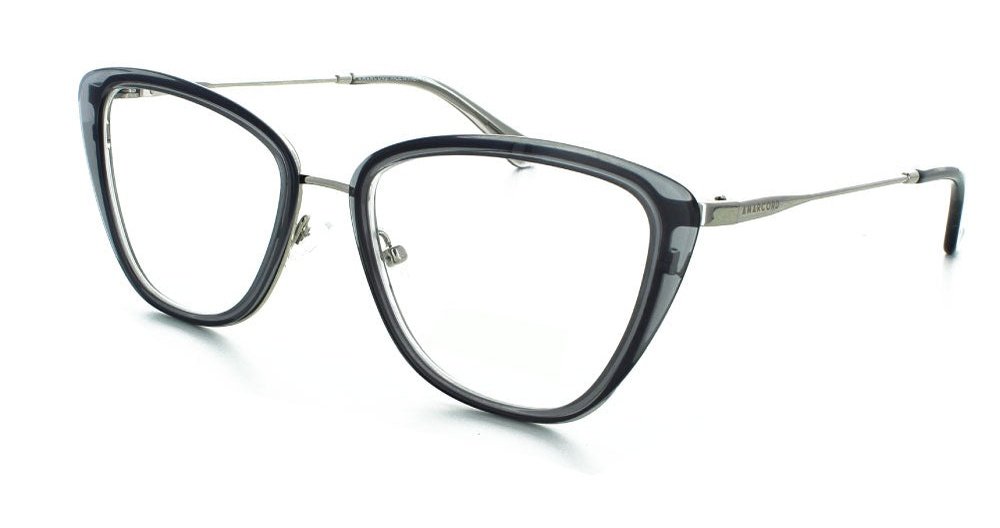 Tribeca LAFAYETTE Black/Gold Eyeglass 