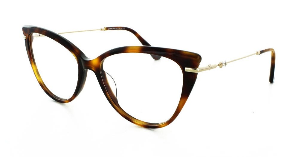 Tribeca VARICK Glitter Cream/Gold Eyeglass 