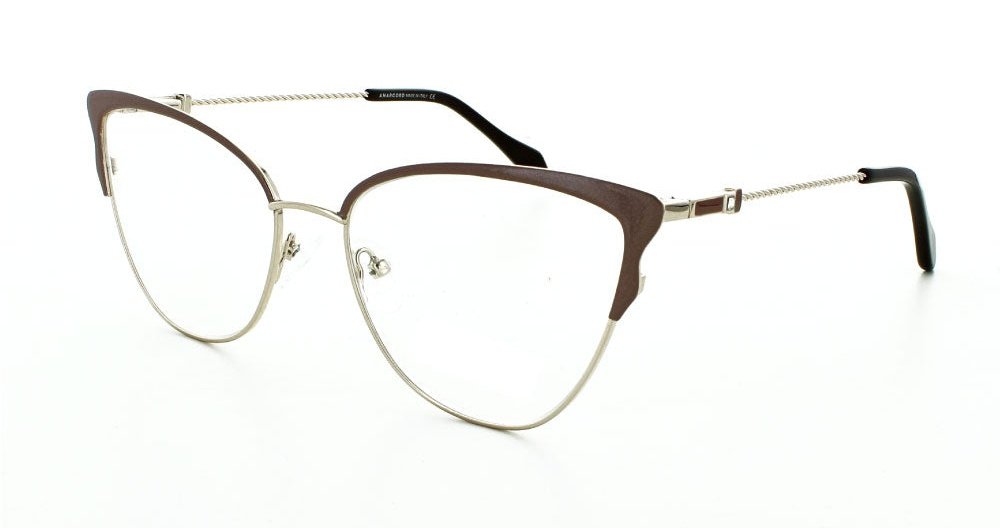 Tribeca VESTRY Glitter Beige/Gold Eyewear