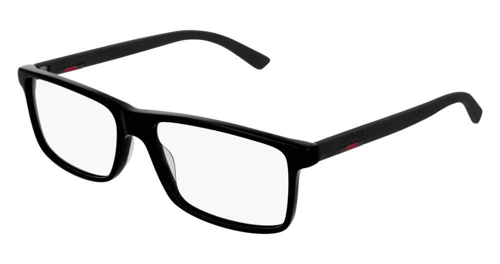 Gucci GG0424O Black Eyeglass