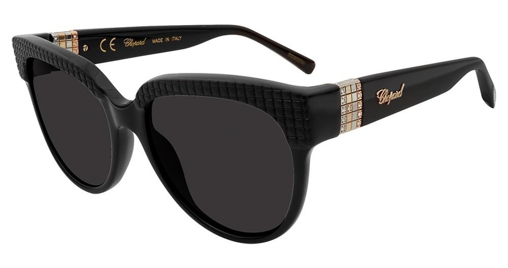 Chopard SCH234S Black Sunglass