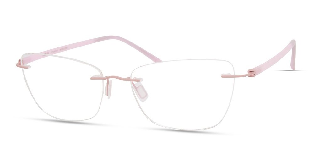 Modo 4629 Pink Eyeglasses