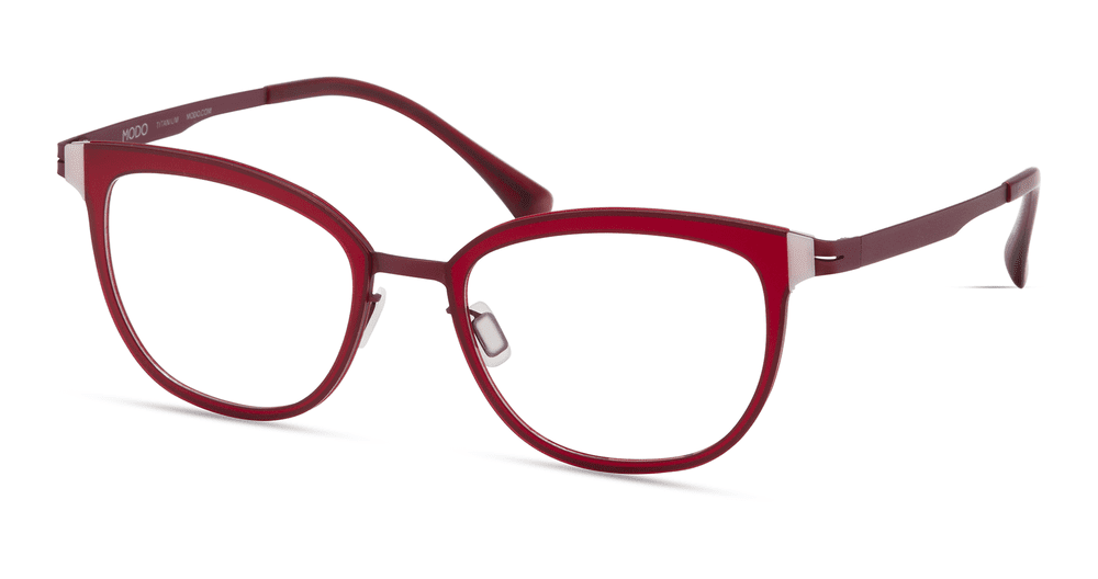 Modo 4100 Matte Burgundy Eyewear